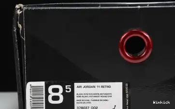 "72-10" BP BLACK JORDAN RETRO MENS 11 378037-002 0424